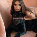 Эскортница Саяна IntimCity