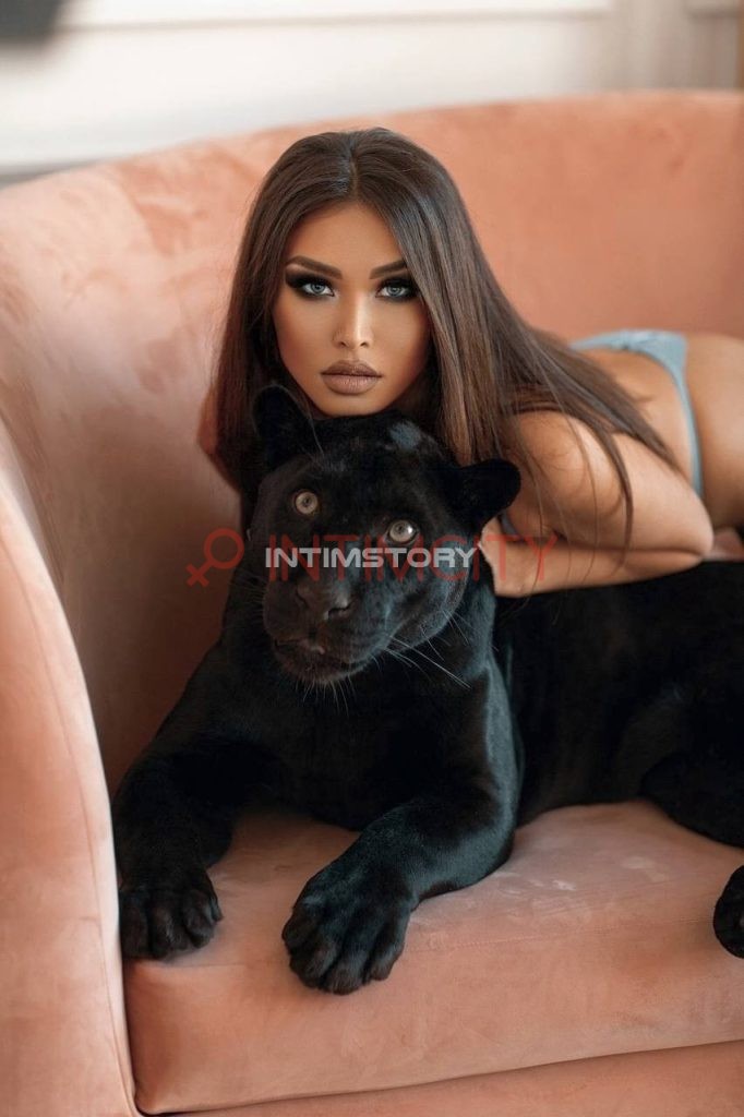 Эскортница Саяна IntimCity