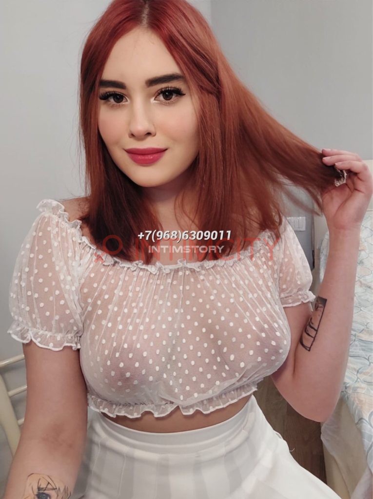 Элитная проститутка Кира Интимсити