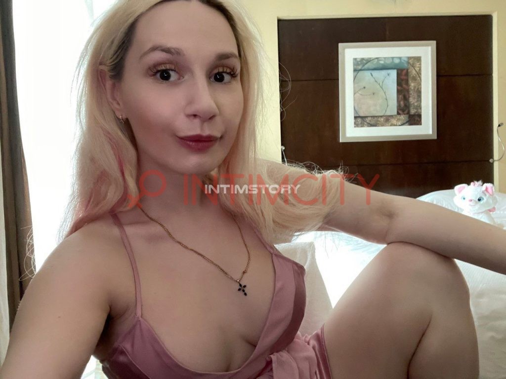 Элитная проститутка Евушка Интимсити