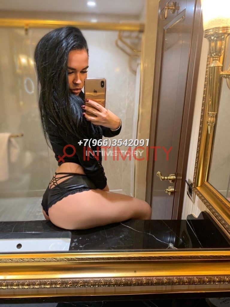 Эскортница Аля IntimCity