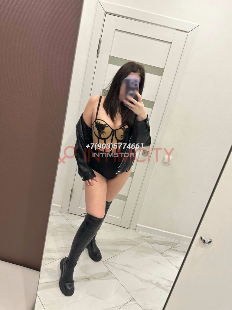 Проститутка Ангелина Интимсити