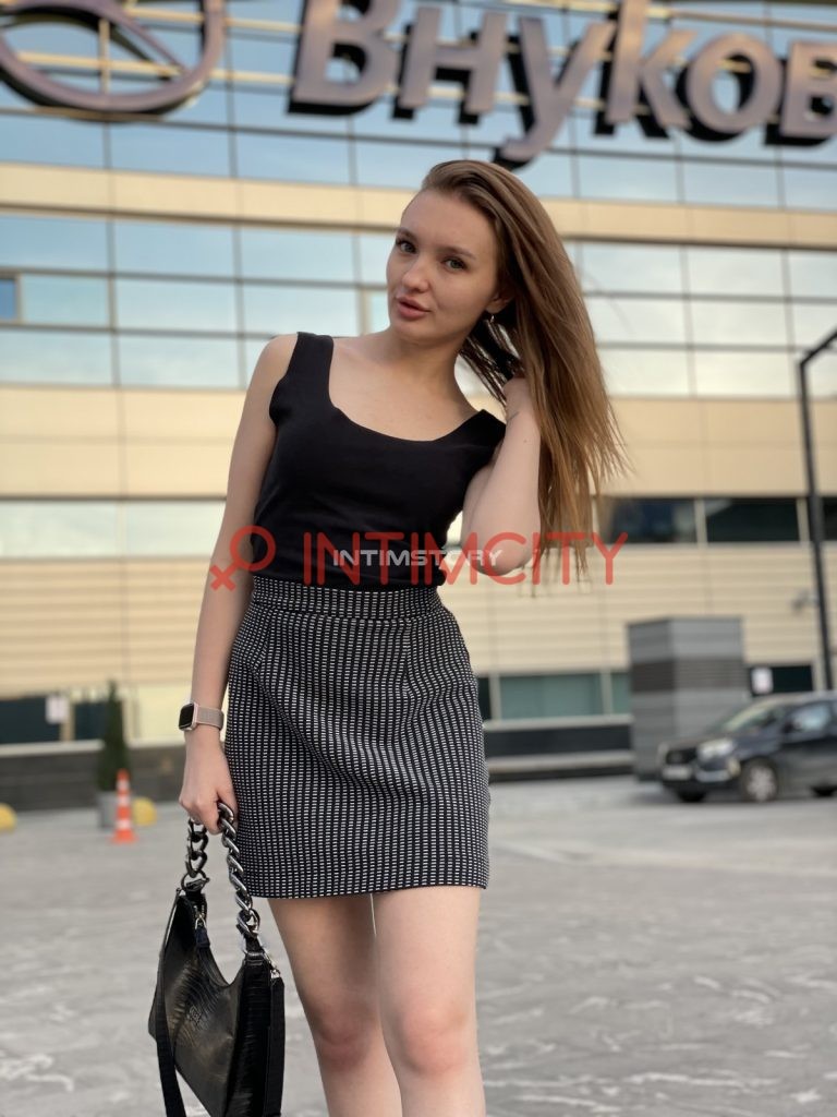 Шлюха Маруся Интимсити