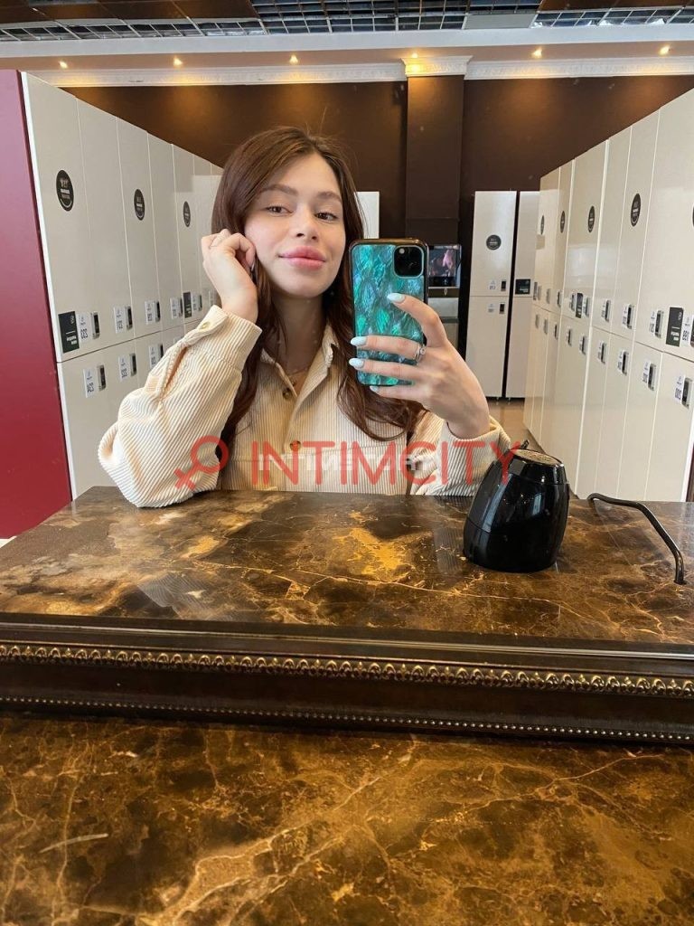 Элитная проститутка Наташа IntimCity