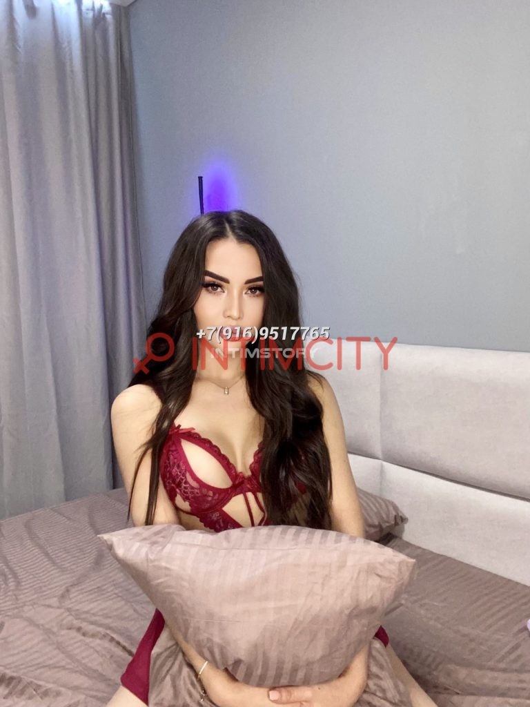 Эскортница Алина Интимсити