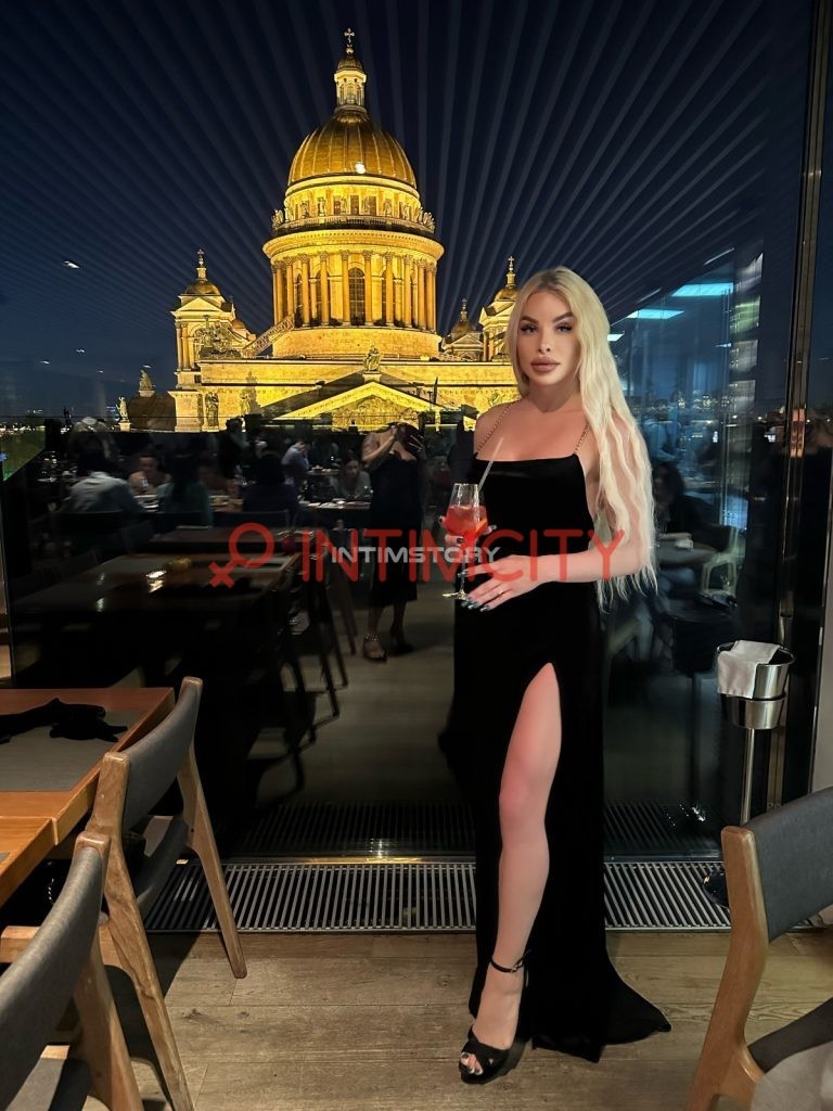 Путана Ева ТС IntimCity