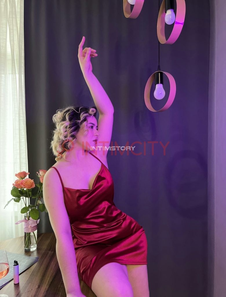 Шлюха 💙✨😍Катя😍✨💙 IntimCity