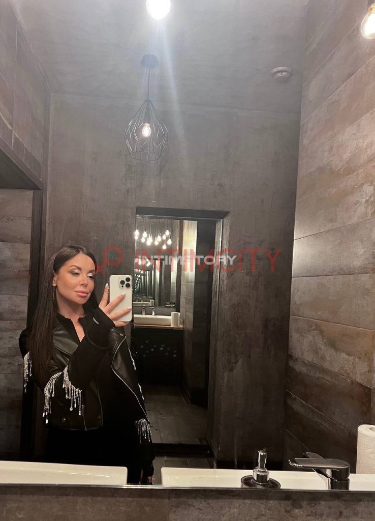 Путана Ульяна IntimCity