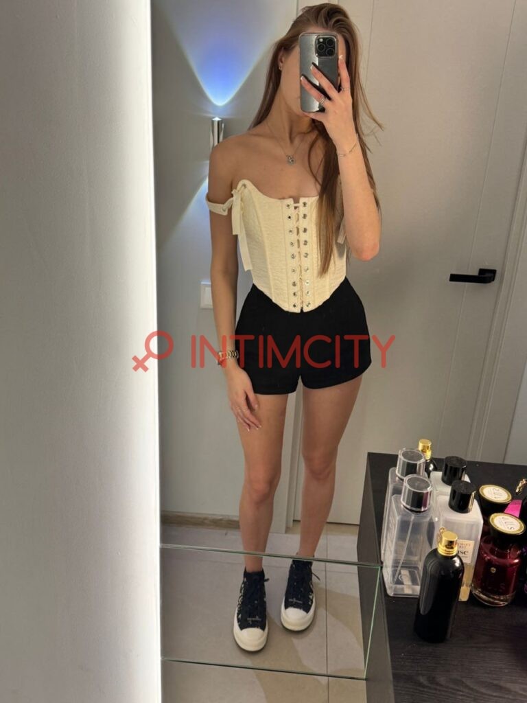 Индивидуалка Злата IntimCity