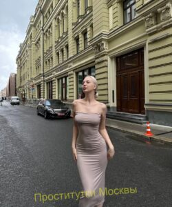 Элитная проститутка Алёнка IntimCity