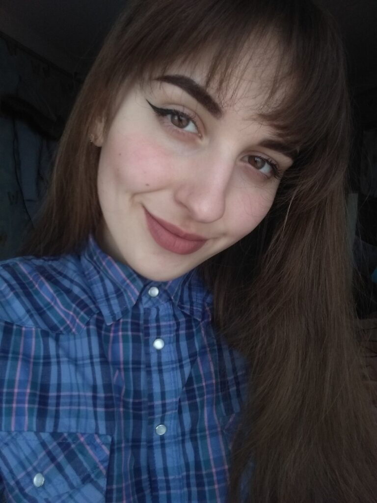 Шлюха Лизетта Интимсити