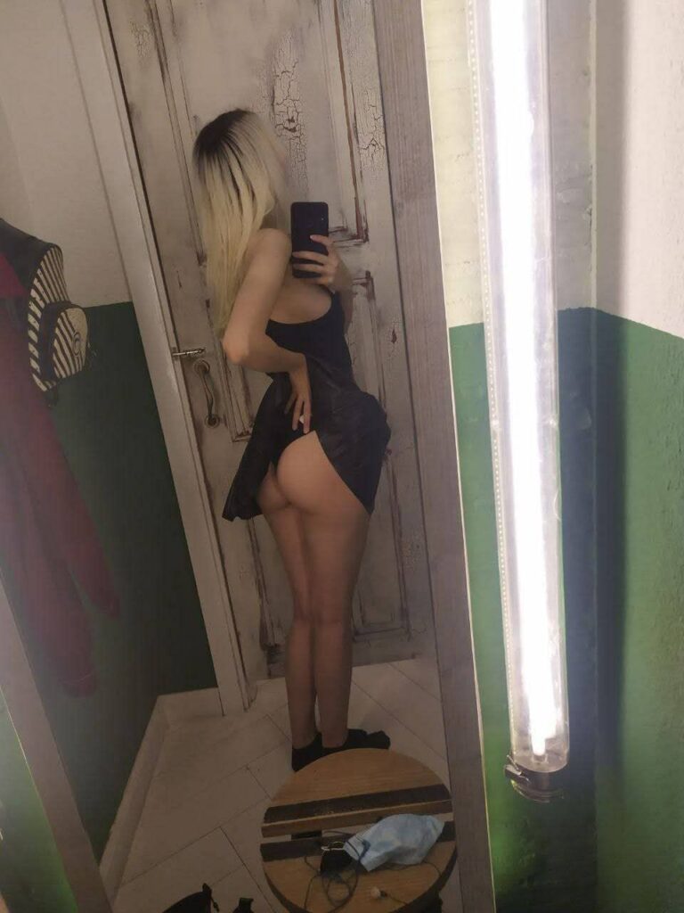 Эскортница Мила Интимсити