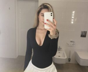 Эскортница Надежда Интимсити