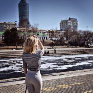 Эскортница Аля Интимсити