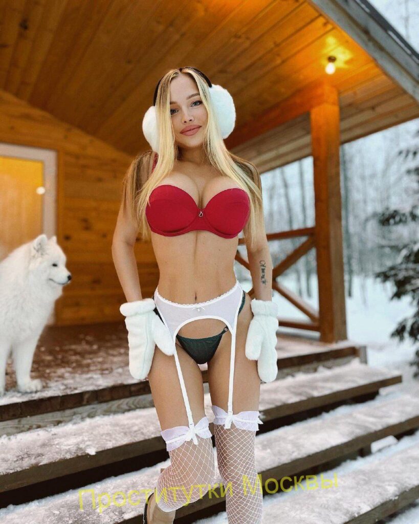 Шлюха Алла IntimCity