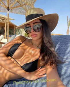 Элитная проститутка Валерия IntimCity