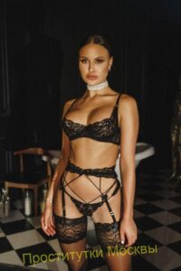 Эскортница Аманда IntimCity