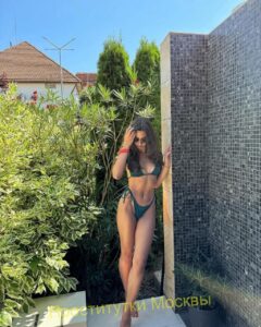 Индивидуалка Олечка Интимсити