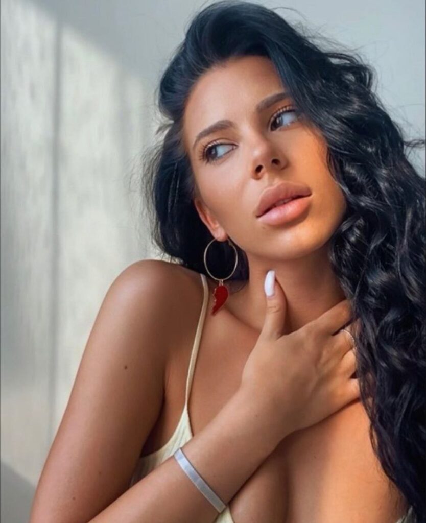 Элитная проститутка Деми IntimCity