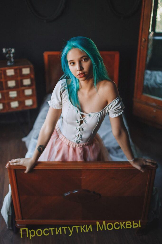 Путана Юля Интимсити