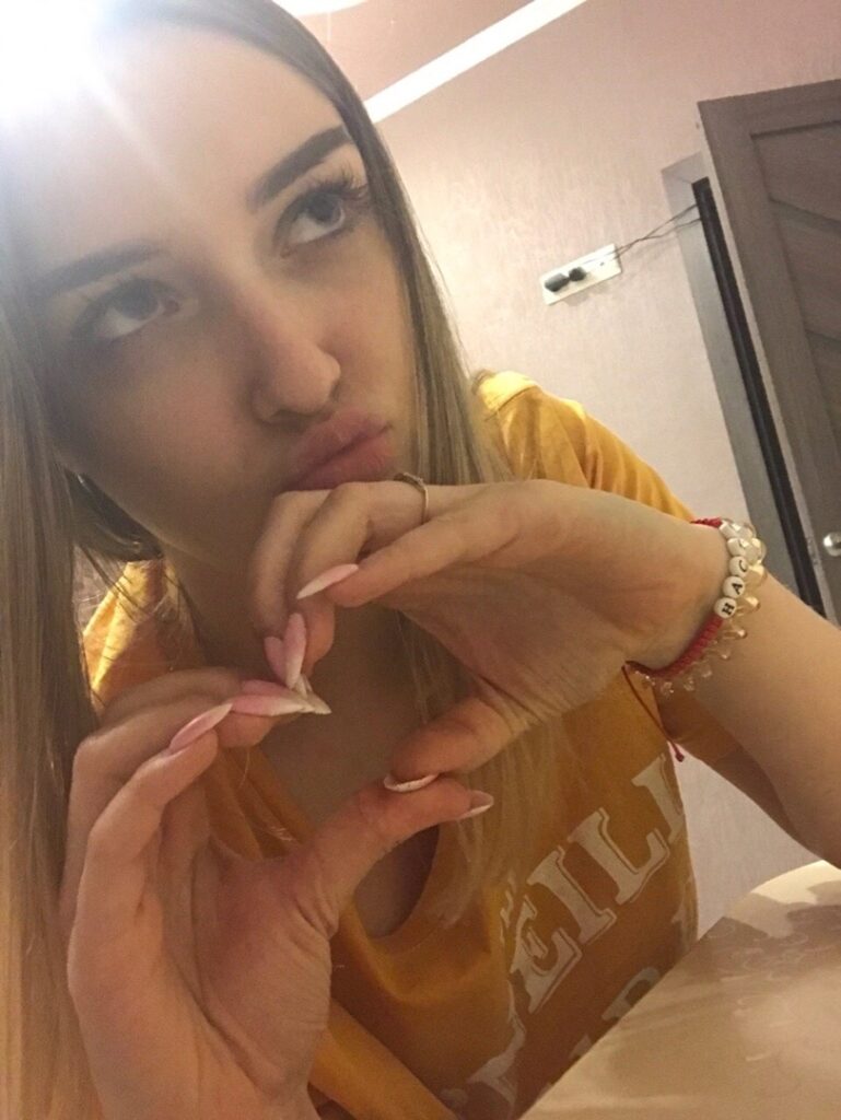 Индивидуалка Алекса Интимсити