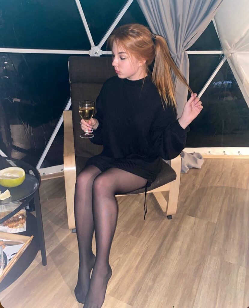 Индивидуалка Эвелинда IntimCity