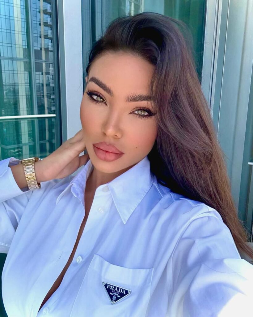 Эскортница Настя Интимсити