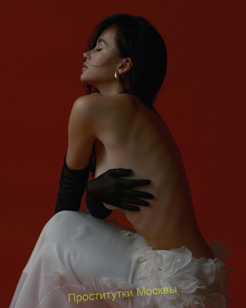 Шлюха Ариель IntimCity