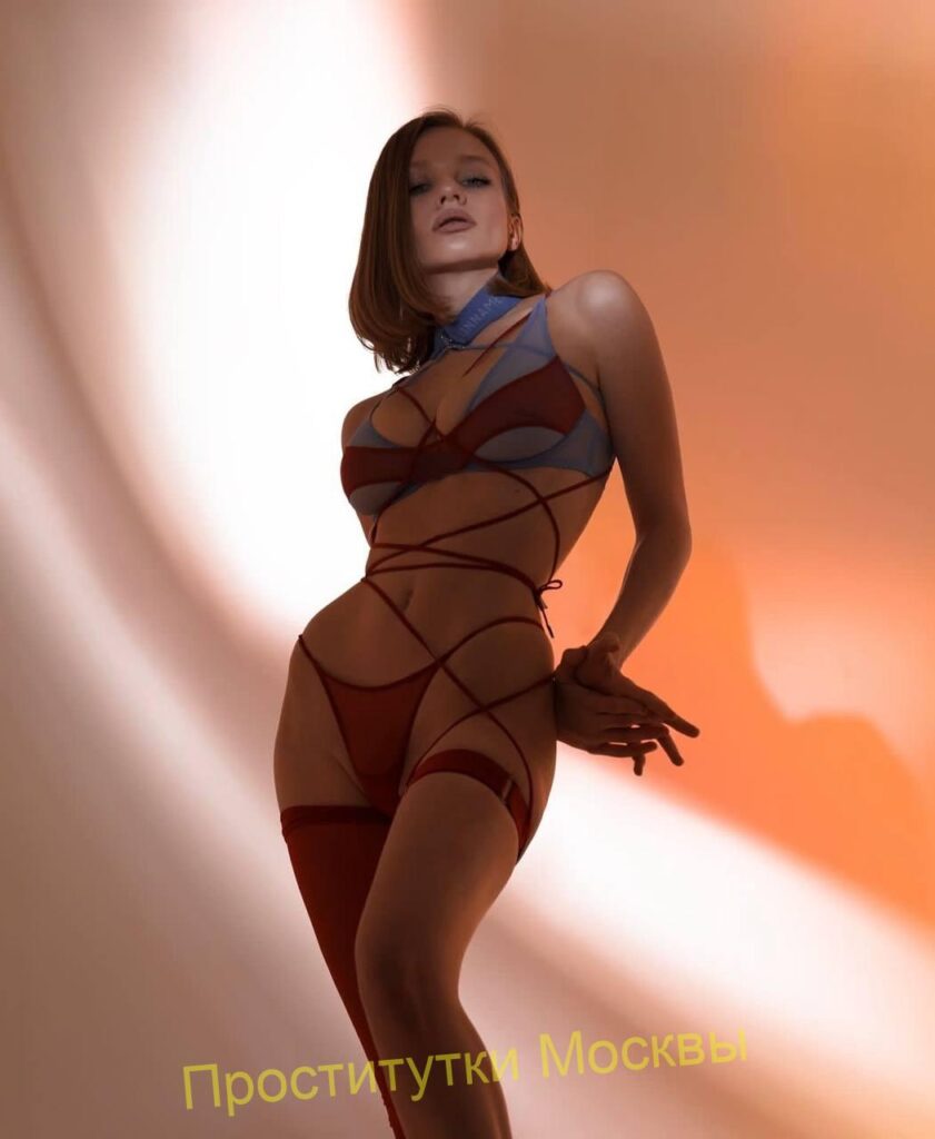 Шлюха Валерия IntimCity