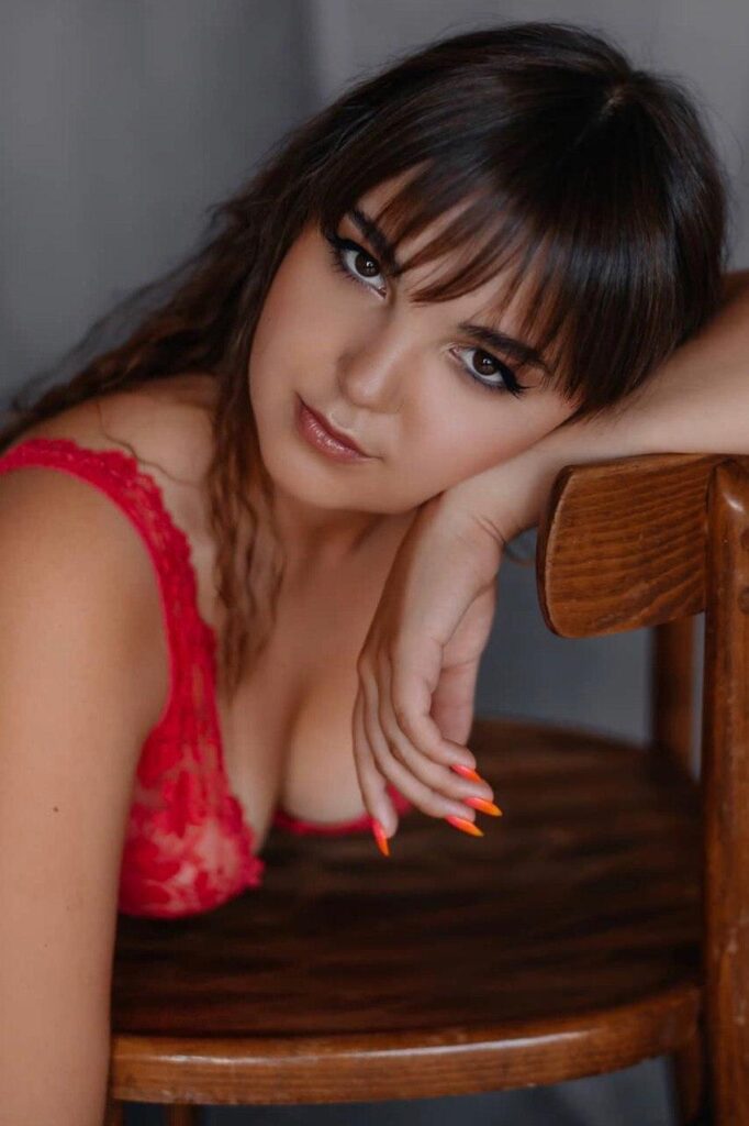 Проститутка 🎥 Ольга IntimCity