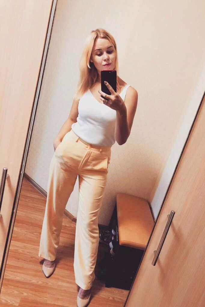 Путана 🎥 Рита Интимсити