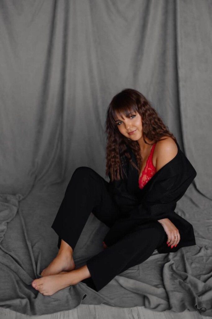 Шлюха 🎥 Ольга Интимсити