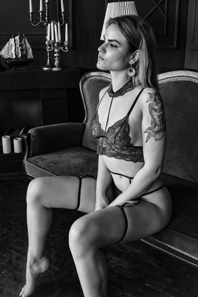 Эскортница 🎥 Ангелина IntimCity