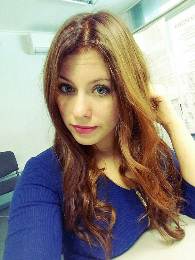 Эскортница Оксана IntimCity