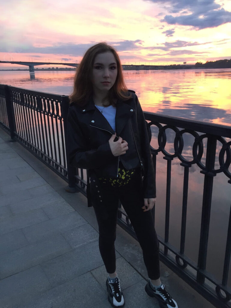 Проститутка Ольга Интимсити