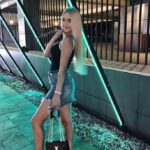 Эскортница 🎥 Карина Интимсити
