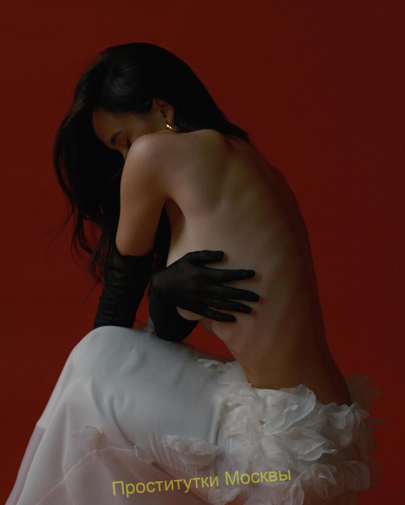 Проститутка Ариель IntimCity