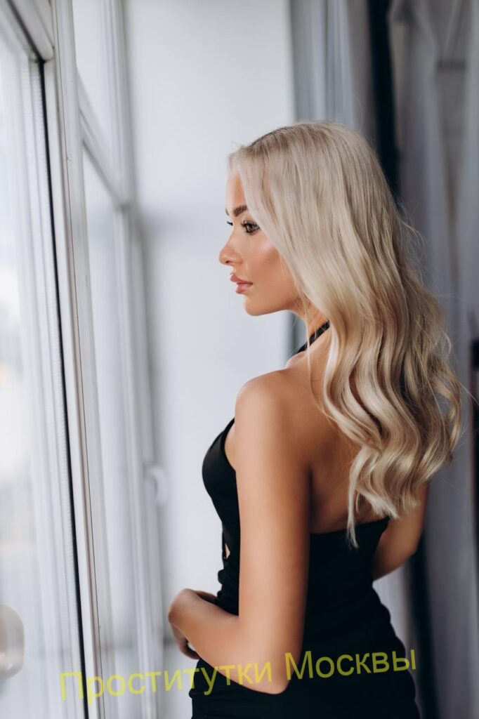 Элитная проститутка Марианна IntimCity