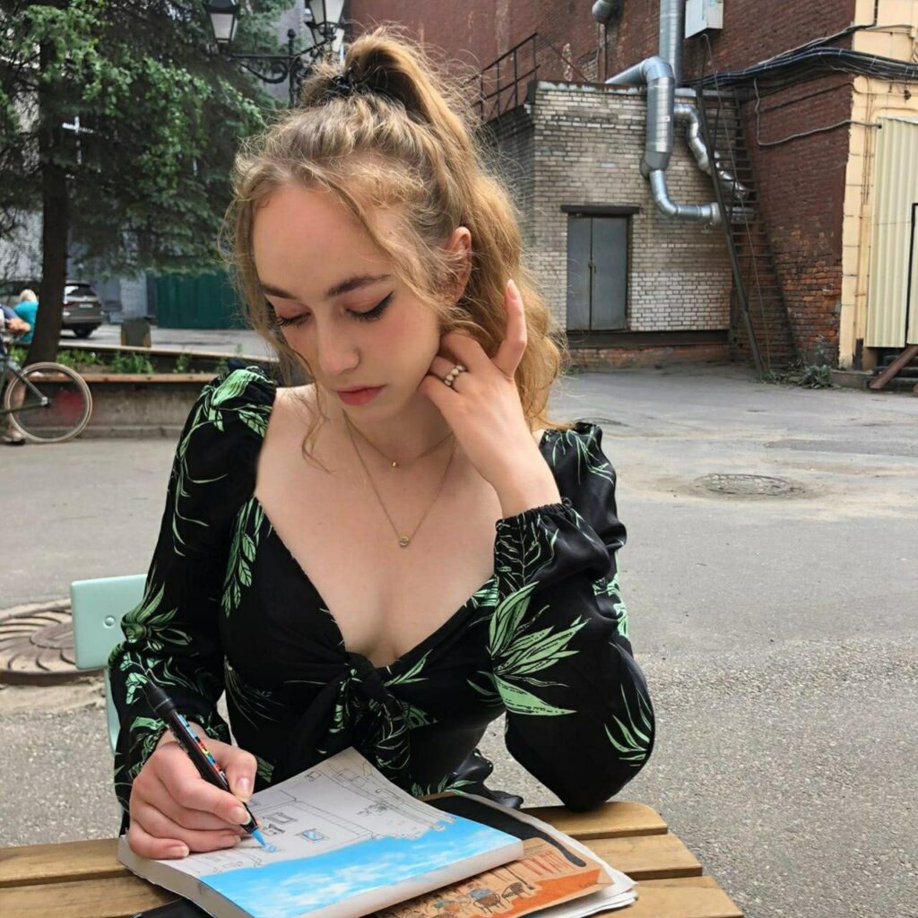 Индивидуалка Киска IntimCity