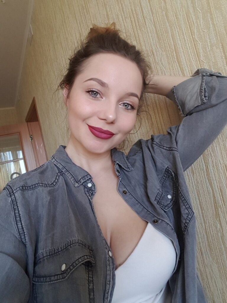 Индивидуалка Рада Интимсити