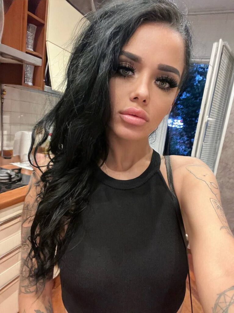 Шлюха Ася Интимсити