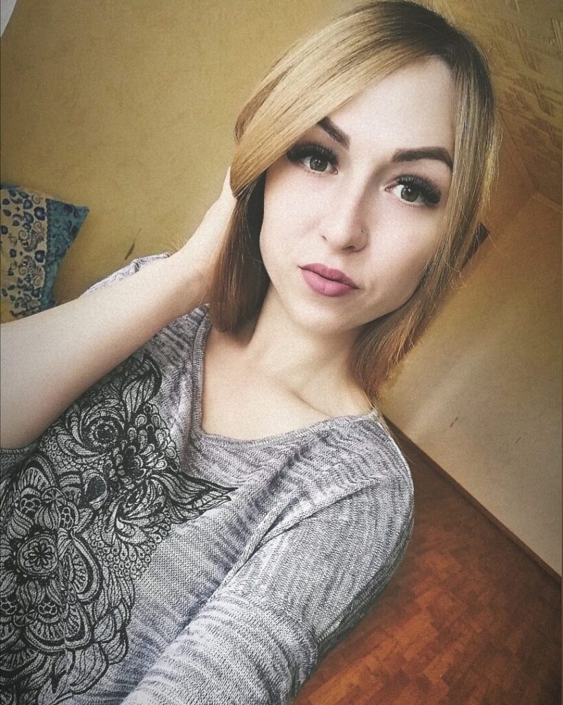 Путана Крис Интимсити