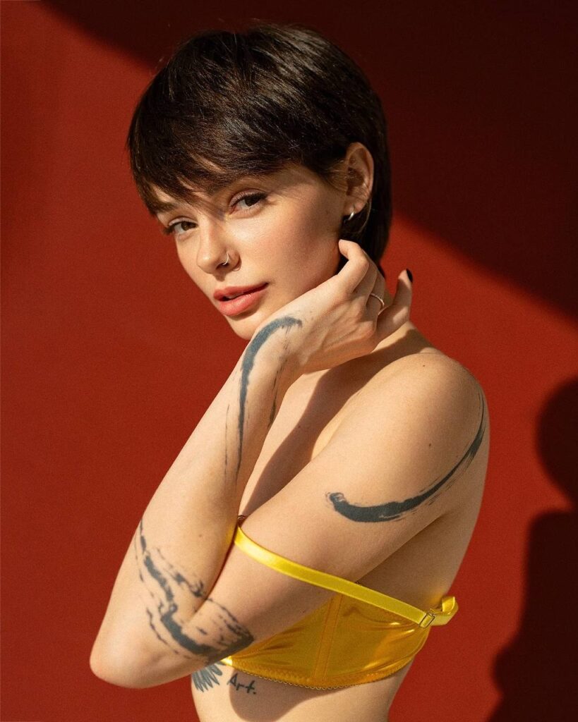 Индивидуалка Ника IntimCity