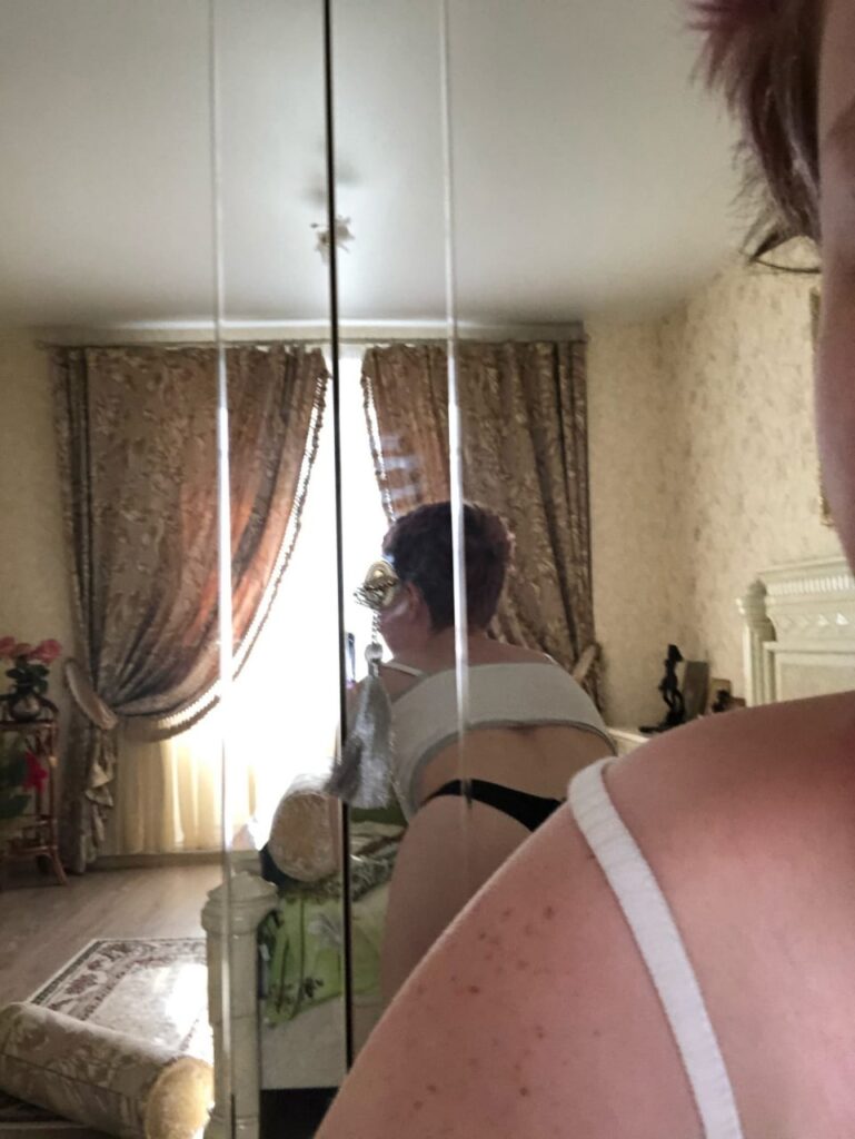 Элитная проститутка Влада Интимсити