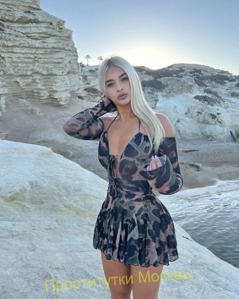 Эскортница Тоня Интимсити