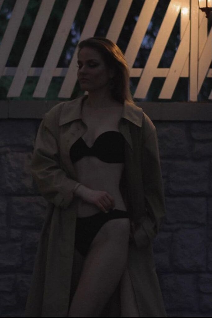 Эскортница 🎥 Ангелина Интимсити