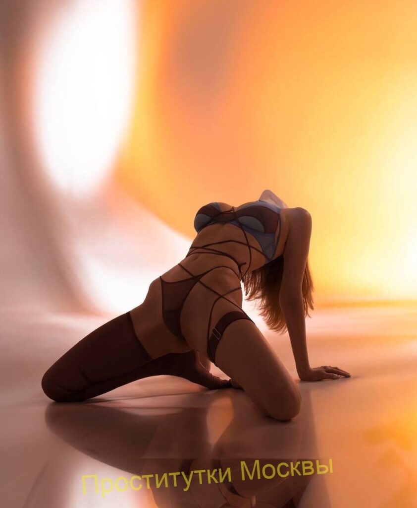 Элитная проститутка Валерия IntimCity