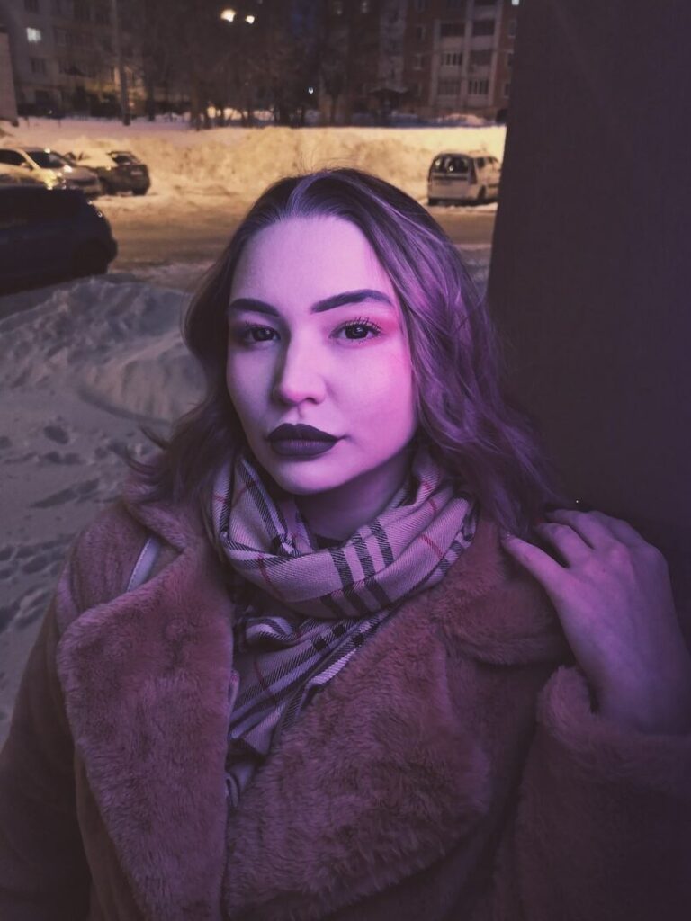 Индивидуалка Катька Интимсити