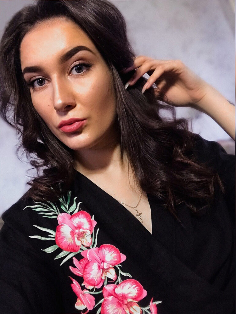 Проститутка Эмилия Интимсити