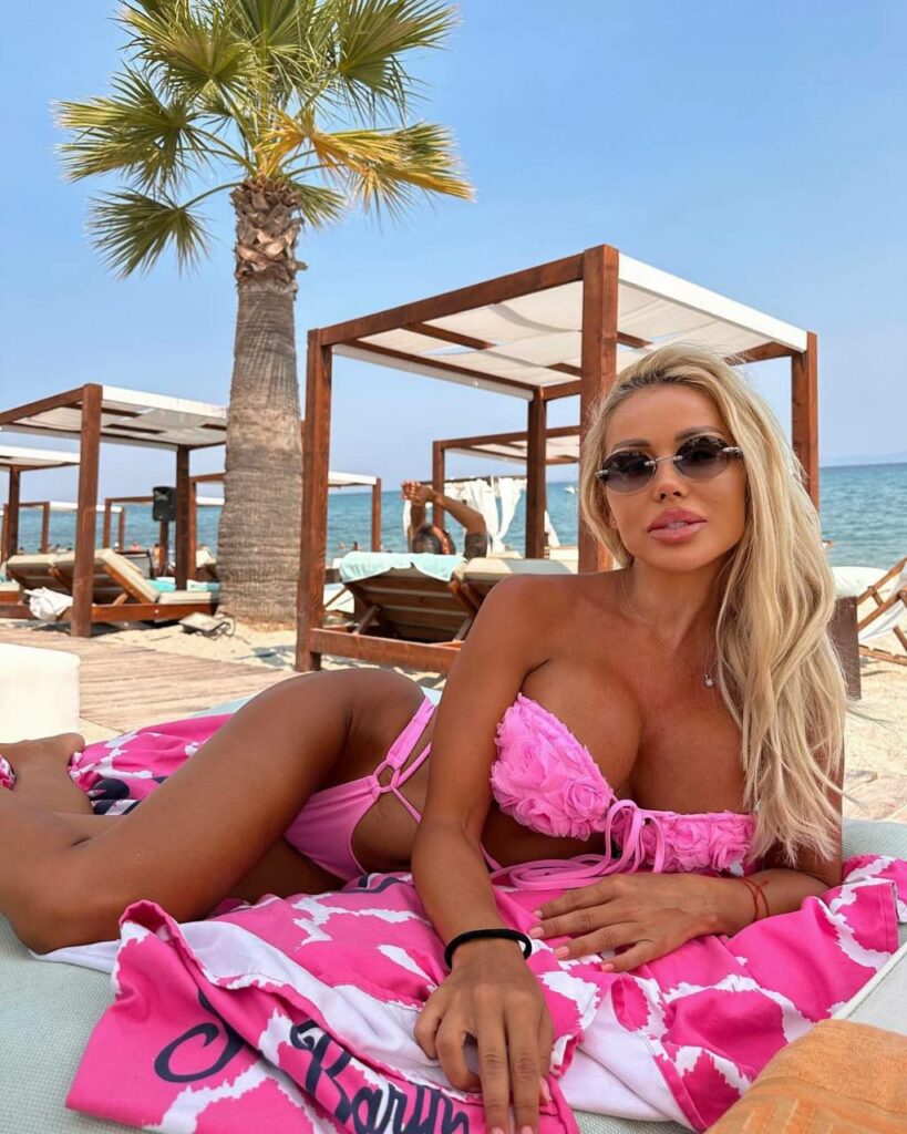 Путана Софья Интимсити